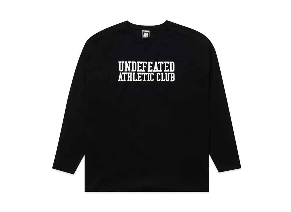 UNDEFEATED UACTP Performance L/S "Black"
