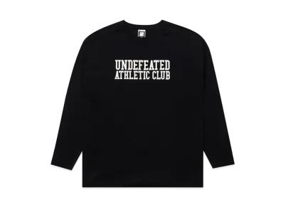 UNDEFEATED UACTP Performance L/S "Black"