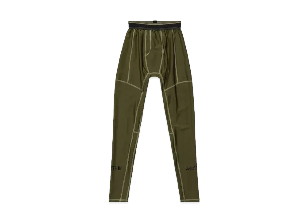 UNDEFEATED UACTP Compression Legging "Olive"