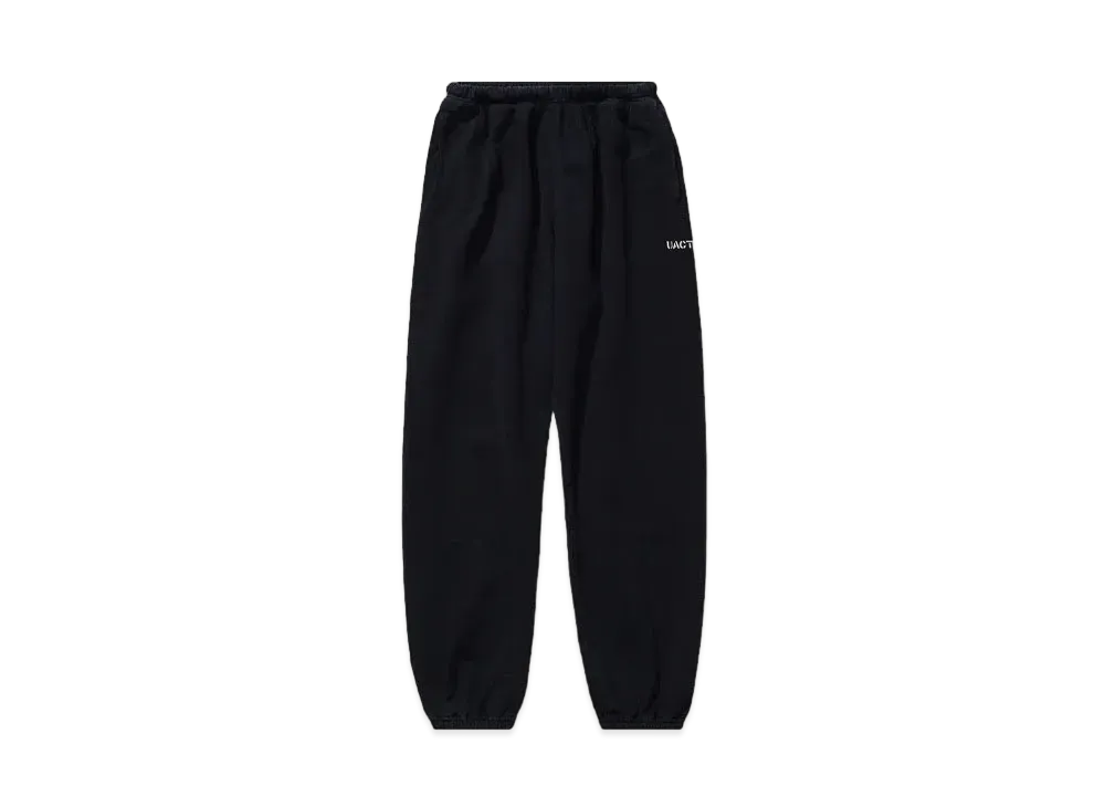 UNDEFEATED UACTP Uniform Banded Bottom Sweatpant "Black"