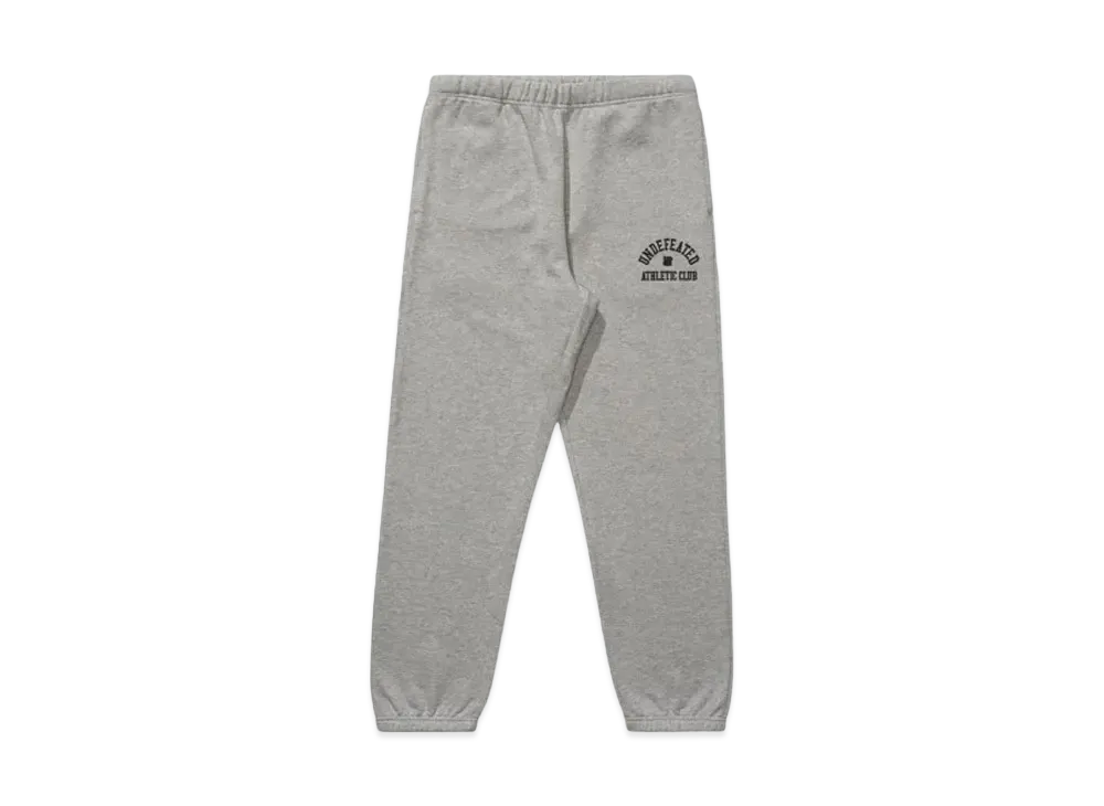 UNDEFEATED UACTP Arch Sweatpant "Gray"