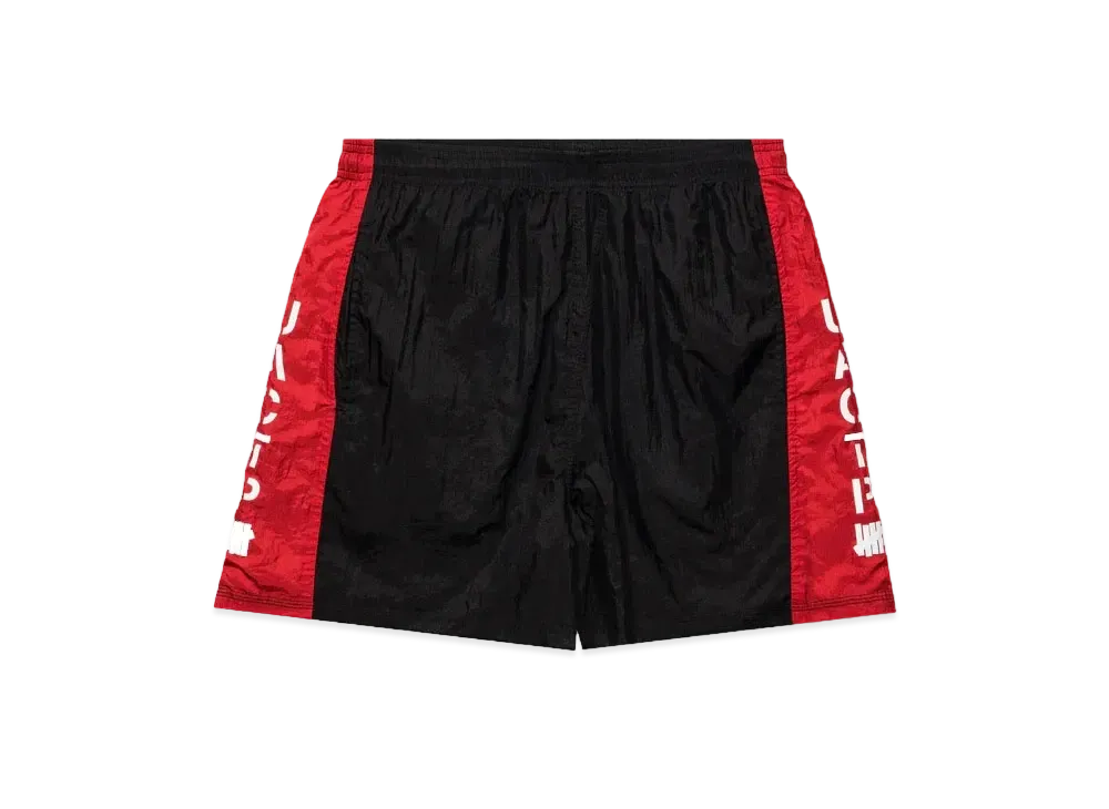 UNDEFEATED UACTP Para Short "Red"