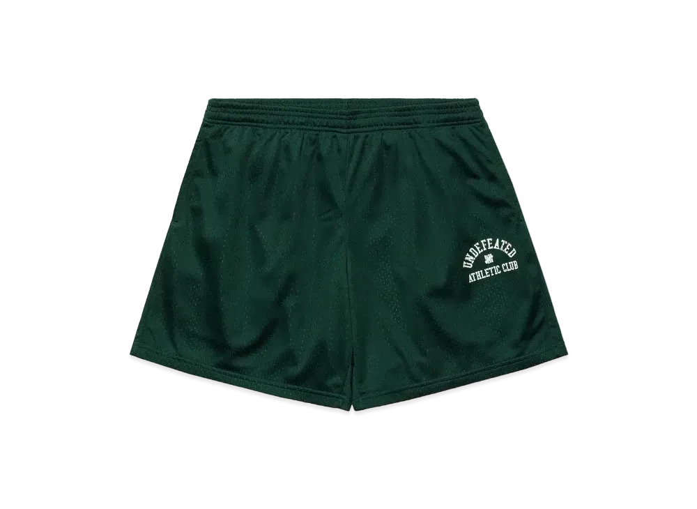 UNDEFEATED UACTP Arch Mesh Short "Green"