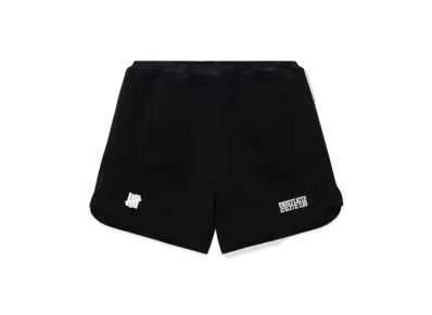 UNDEFEATED UACTP Dual Logo Running Short "Black"