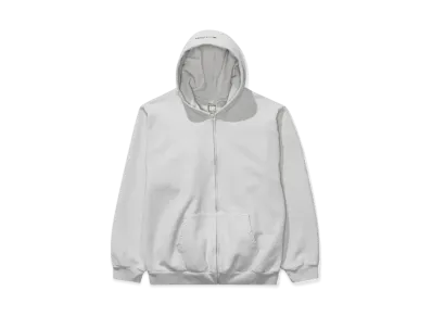 UNDEFEATED UACTP Uniform Zip Up Hoody "Gray"