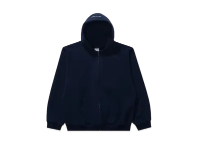 UNDEFEATED UACTP Uniform Zip Up Hoody "Navy"