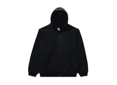 UNDEFEATED UACTP Uniform Zip Up Hoody "Black"
