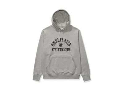 UNDEFEATED UACTP Arch Pullover Hood "Gray"