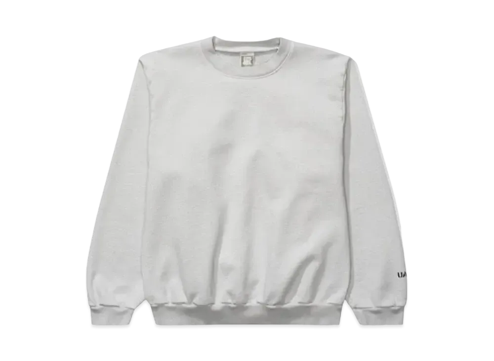UNDEFEATED UACTP Uniform Crewneck "Gray"