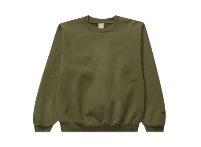 UNDEFEATED UACTP Uniform Crewneck "Olive"