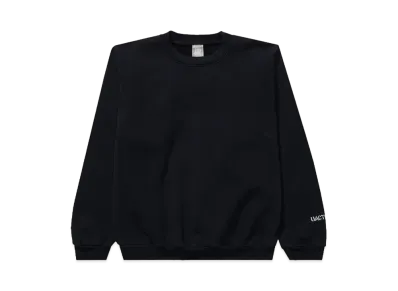 UNDEFEATED UACTP Uniform Crewneck "Black"