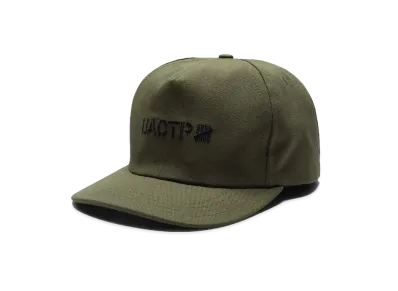 UNDEFEATED UACTP Surplus 5-Panel Slouchy Snapback "Olive"