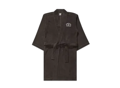 UNDEFEATED UACTP Kimono Terry Robe "Gray"