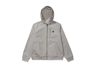 UNDEFEATED Hooded Worker Jacket "Gray"