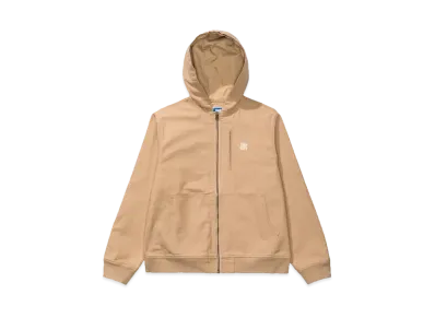 UNDEFEATED Hooded Worker Jacket "Tan"
