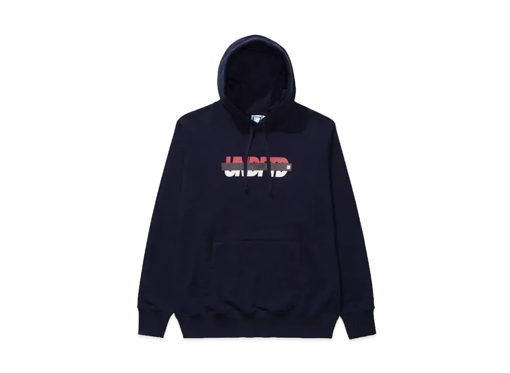 UNDEFEATED Strike Hoodie "Navy"