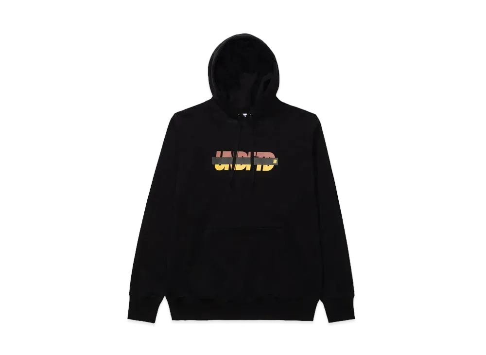UNDEFEATED Strike Hoodie "Black"