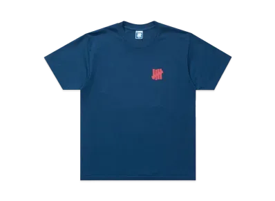 UNDEFEATED Icon S/S Tee "Navy"