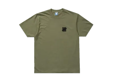 UNDEFEATED Icon S/S Tee "Olive"