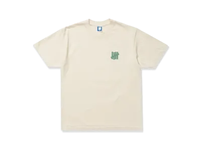 UNDEFEATED Icon S/S Tee "Beige"