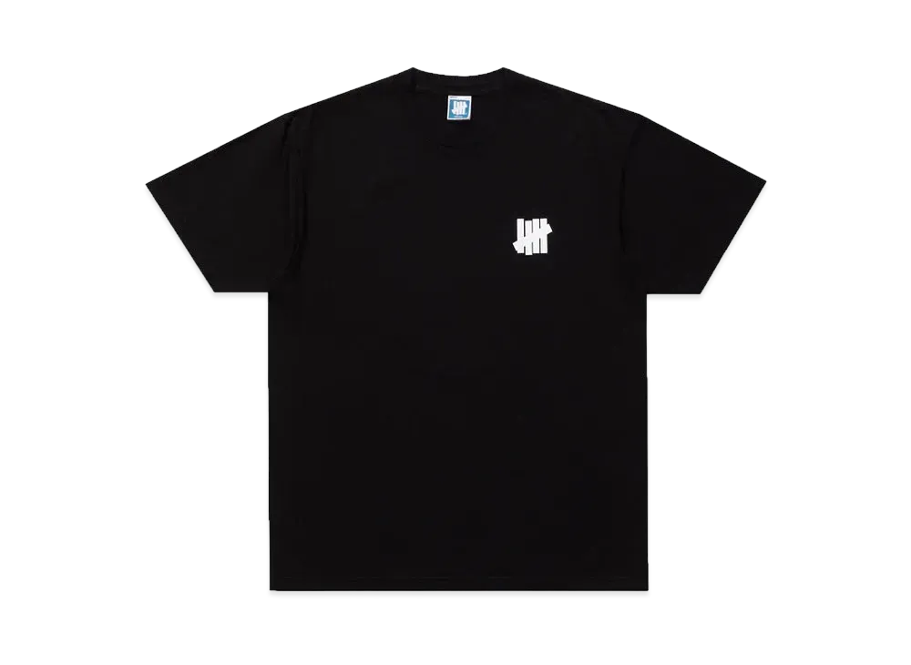UNDEFEATED Icon S/S Tee "Black"