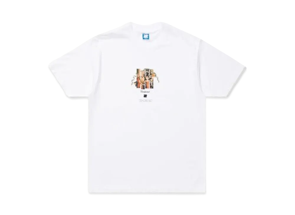 UNDEFEATED Pickup S/S Tee "White"