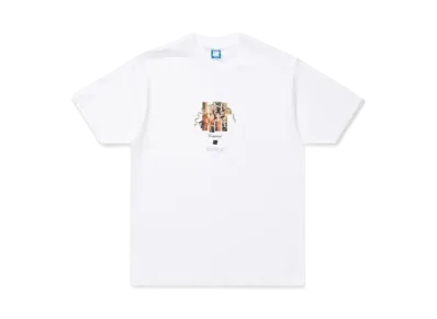 UNDEFEATED Pickup S/S Tee "White"