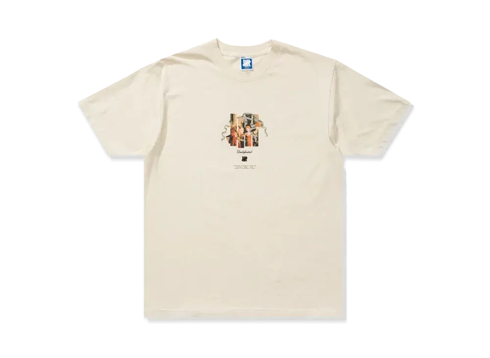 UNDEFEATED Pickup S/S Tee "Beige"