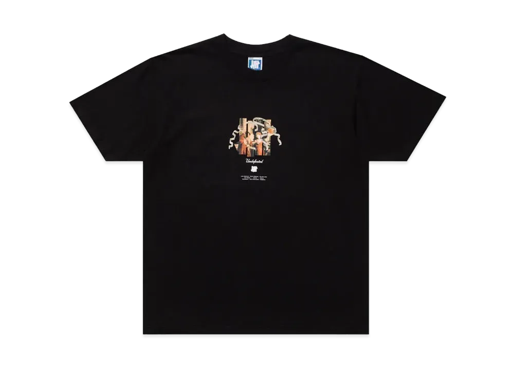 UNDEFEATED Pickup S/S Tee "Black"