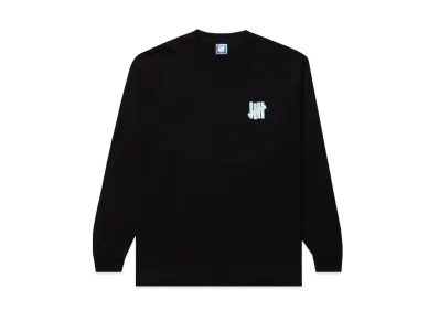 UNDEFEATED Icon L/S Tee "Black"