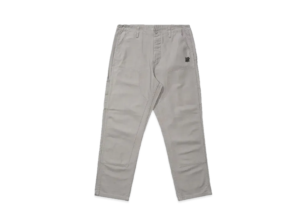 UNDEFEATED Carpenter Pant "Gray"