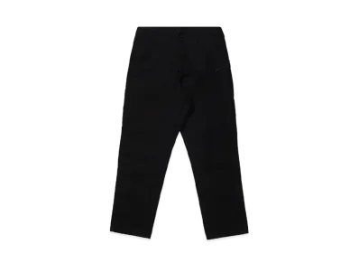 UNDEFEATED Carpenter Pant "Black"