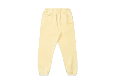 UNDEFEATED Logo Pigment Sweatpant "Yellow"