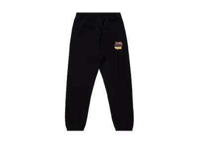 UNDEFEATED Strike Sweatpant "Black"