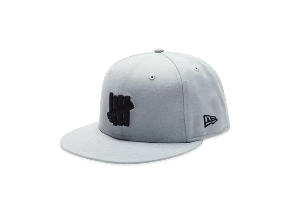 UNDEFEATED x Ne Icon Fitted "Lt Gray"