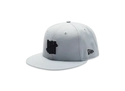 UNDEFEATED x Ne Icon Fitted "Lt Gray"