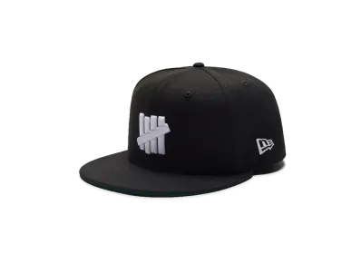 UNDEFEATED x Ne Icon Fitted "Black"