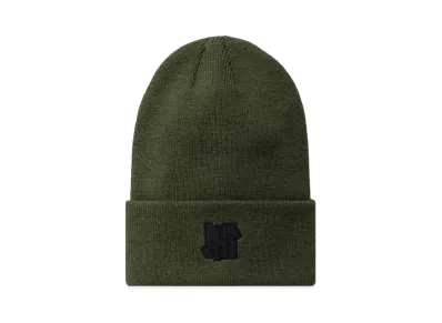 UNDEFEATED Icon Beanie "Olive"