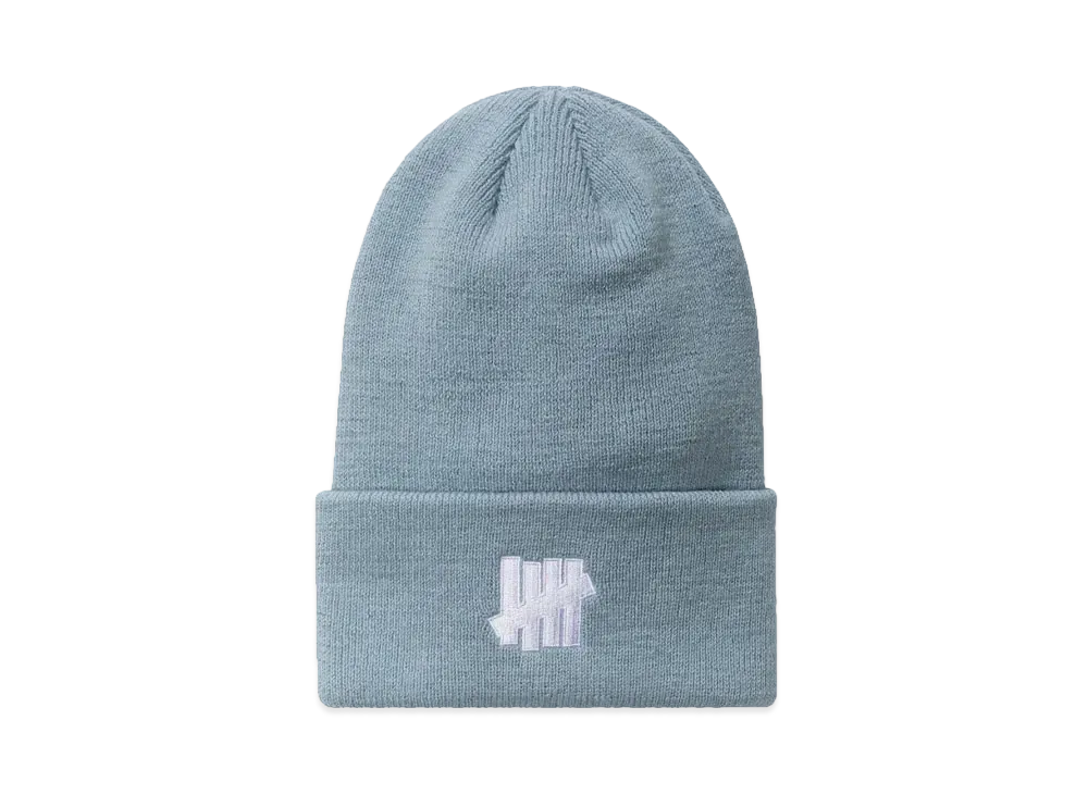 UNDEFEATED Icon Beanie "Lt Blue"