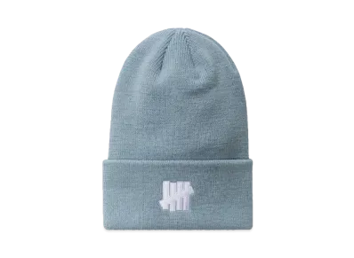 UNDEFEATED Icon Beanie "Lt Blue"