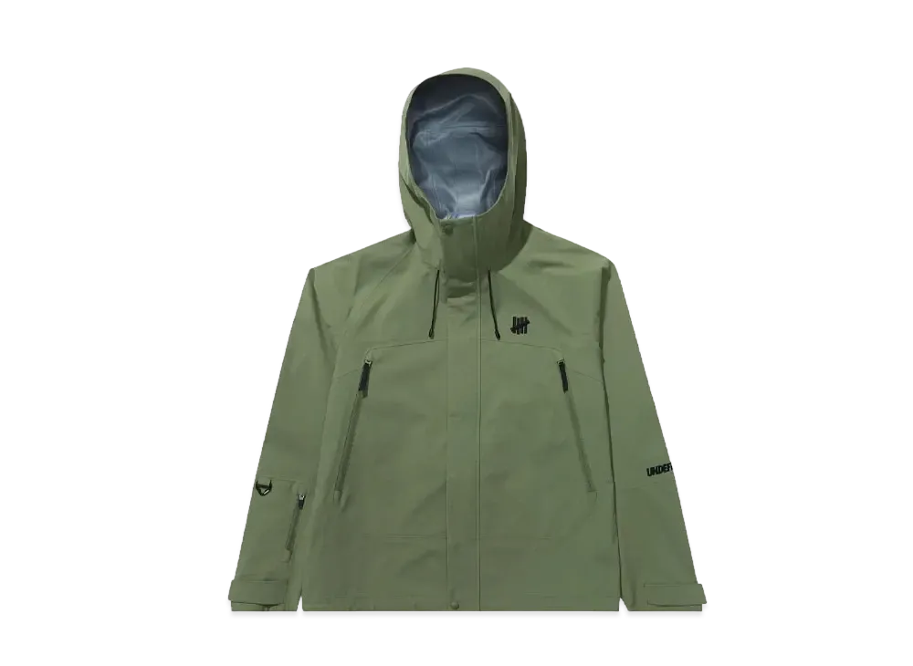 UNDEFEATED Tactical Jacket "Olive"