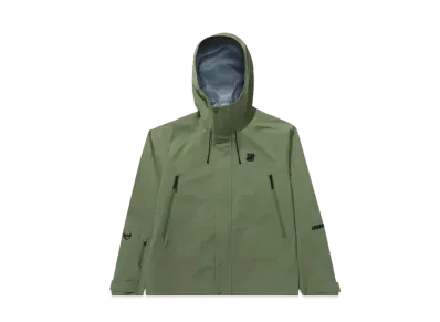 UNDEFEATED Tactical Jacket "Olive"