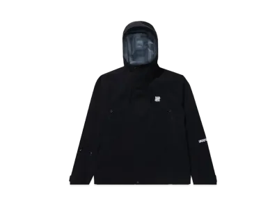 UNDEFEATED Tactical Jacket "Black"