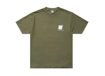 UNDEFEATED Monolith S/S Tee "Olive"