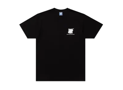 UNDEFEATED Monolith S/S Tee "Black"