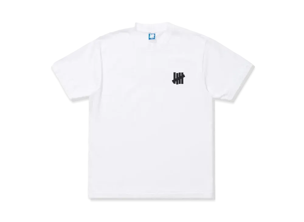 UNDEFEATED Blimp S/S Tee "White"