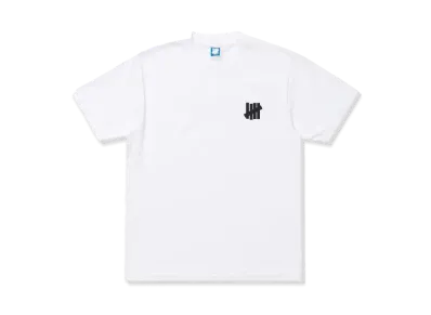 UNDEFEATED Blimp S/S Tee "White"
