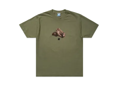 UNDEFEATED Heavyweight S/S Tee "Olive"