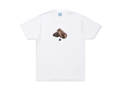 UNDEFEATED Heavyweight S/S Tee "White"