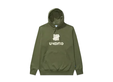UNDEFEATED Icon Hoodie "Olive"